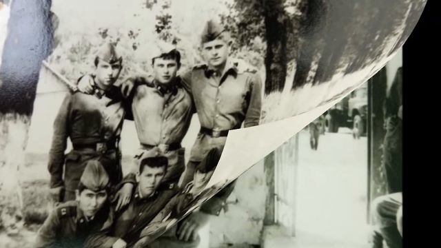 Службе в ГСВГ посвящается!!! Ищу своих сослуживцев с 1982-1984г.г.  Отзовитесь!