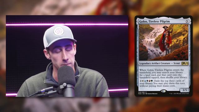 Expert Upgrades Guide - Golos, Tireless Pilgrim | EDH | Magic the Gathering | Commander смотреть онлайн