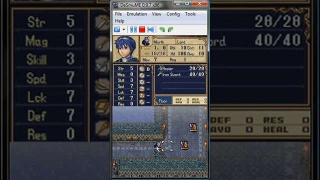 Fire Emblem Shadow Dragon Walkthrough - Prologue 1 смотреть онлайн