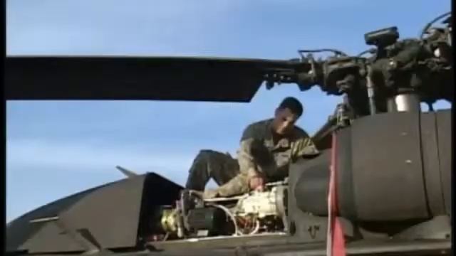 MOS 15B - Aircraft Powerplant Repairer