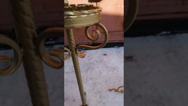 Подставка под свечи смотреть онлайн