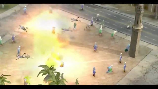 Let's Play Command and Conquer Generals #000 «» Vorspann смотреть онлайн