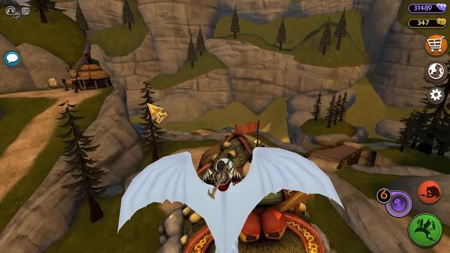 The Light Fury - The All New Membership Dragon (ft. New Maps) | School of Dragons - Update 3.0.0 смотреть онлайн