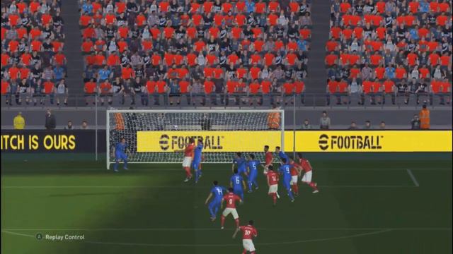 INDONESIA VS THAILAND | JAKARTA INTERNATIONAL STADIUM MOD PES 2017 + RZ PATCH 23 AIO