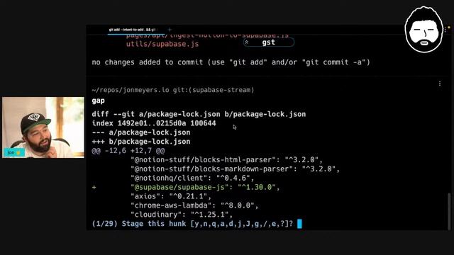 Using Supabase as a Cron server for syncing with the Notion API смотреть онлайн