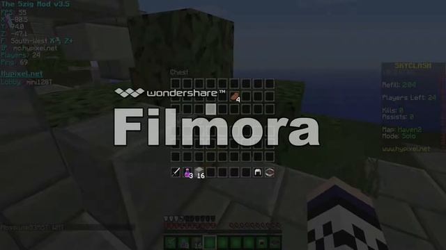 Hypixel Skyclash Fails смотреть онлайн