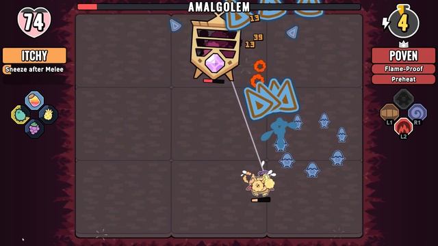 Patch Quest - Final Boss Fight & Ending | Pac смотреть онлайн