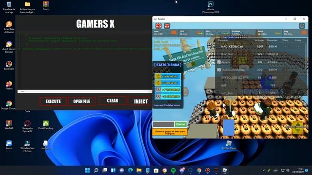 THE BEST SCRIPT ROBLOX SKYWARS! ||GOD MODE ,ARMOR TROLL ,ANTICHEAT AND MORE || Gamers X смотреть онлайн