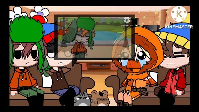 реакция Южного парка на мои видео (1/?) смотреть онлайн