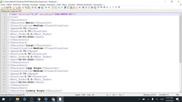 48 - Writing data to an XML file - Talend Data Integration смотреть онлайн