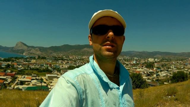 Судак это не просто рыба это целый город на море. Судак известный курорт для всей семьи! смотреть онлайн
