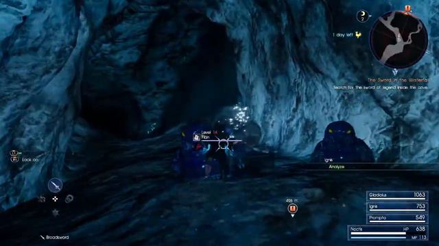 Travelling To Lestallum For Iris ( ͡° ͜ʖ ͡°) [LET'S PLAY: FINAL FANTASY XV] (Part 5) смотреть онлайн