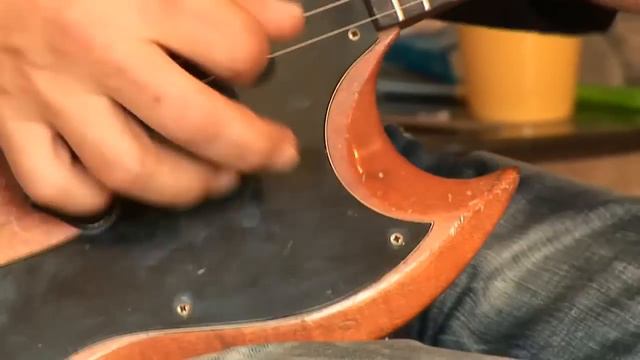 1963 Gibson SG Junior Part2 смотреть онлайн