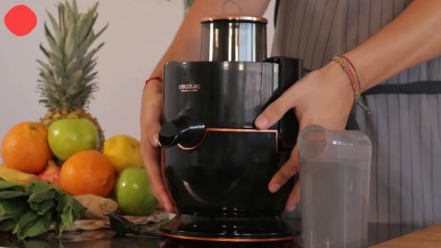 ? LICUADORA PARA FRUTAS Y VERDURAS - Licuadora Cecotec ExtremeTitanium 19000 ¿La MEJOR LICUADORA? ✔ смотреть онлайн