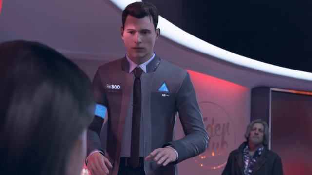 Detroit: Become Human - Love??? - Pt. 15 смотреть онлайн