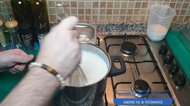 GERÇEK KAZANDİBİ TARİFİ