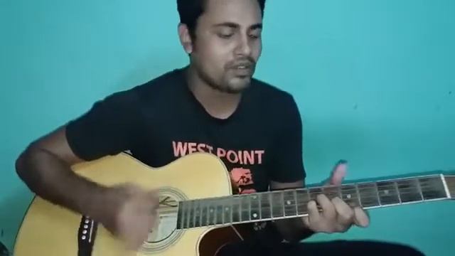 tume kar posha pakhi one guitar chords (তুমি কার পোষা পাখি।) смотреть онлайн