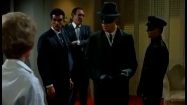Kato and Black Beauty: Secret of the Sally Bell - Green Hornet Episode 13 смотреть онлайн