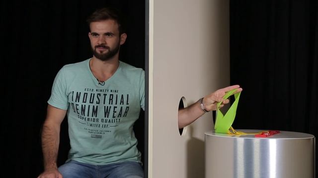 Сможет ли актер покорить бьюти-богиню на свидании вслепую? Touch Me Show. Выпуск 4 смотреть онлайн