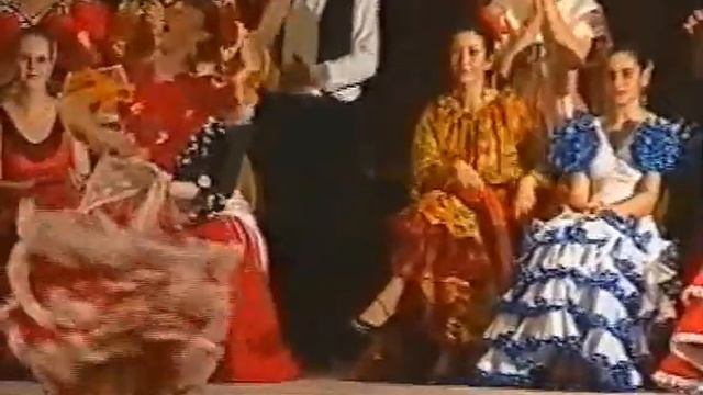 Ochita's Flamenco Fantasia 5th Sept 1992 Part 2 смотреть онлайн