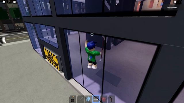 Destroy a city | ROBLOX | #4 смотреть онлайн