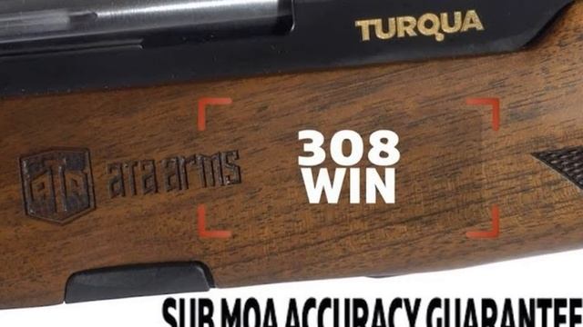 ?ATA ARMS TURQUA 2