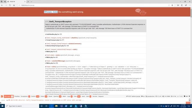 Part 5 | Snipe-IT Asset Import Processing Stuck Fix смотреть онлайн