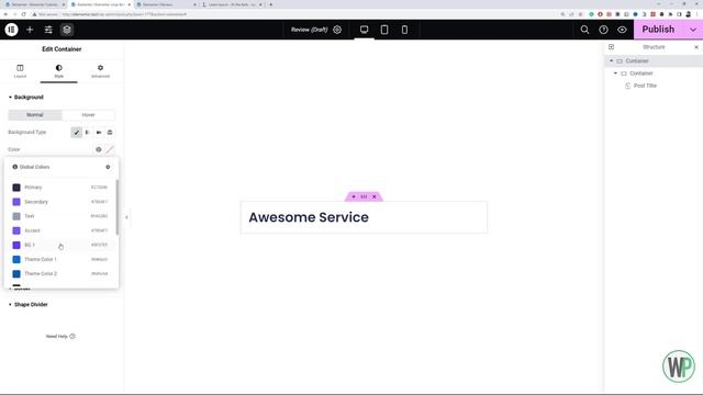 Create Beautiful Dynamic Reviews Slider with Elementor Pro, CPTUI & ACF смотреть онлайн