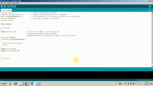 How To Use SD Card Module With Arduino | Arduino MP3 Player смотреть онлайн