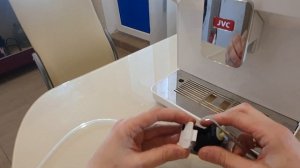 JVC JK-CM61/ROOMA RM-A7 ремонт капучинатора #кофемашина #jvc