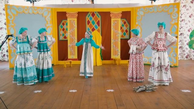 "Приключения Красной Шапочки и её друзей" 2019 Ростов Великий смотреть онлайн