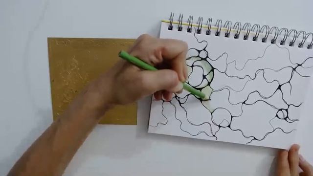 Ганеша Чатуртхи | Нейрографика | Устранение препятствий и снятие блоков | Мини марафон | День 1 смотреть онлайн