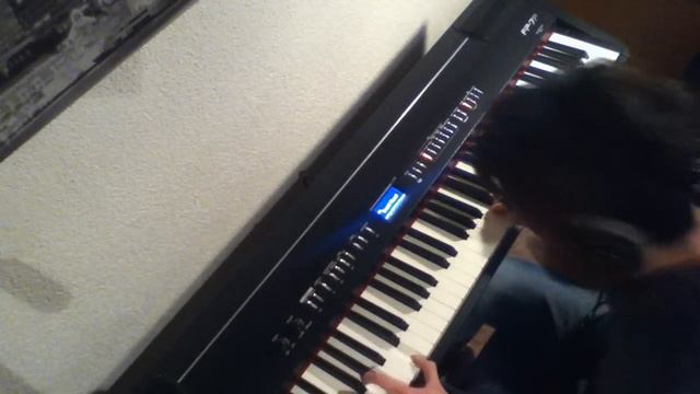 System of a down - Lonely day (piano cover) смотреть онлайн