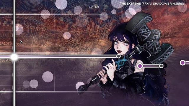The Extreme (FFXIV: Shadowbringers) - Final Fantasy XIV: Online (Trombone Champ Custom Chart) смотреть онлайн