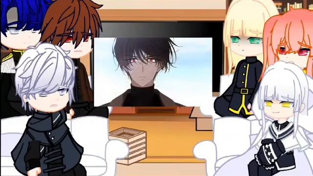 Charlotte has five disciple react to смотреть онлайн