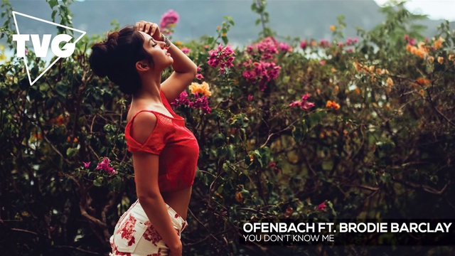 Ofenbach ft. Brodie Barclay - You Don't Know Me смотреть онлайн