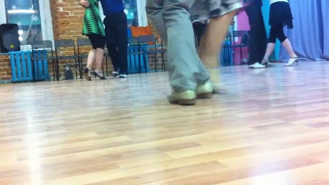 Спец-курс: ТАНГО - Разум или Чувства (финальный танец) смотреть онлайн