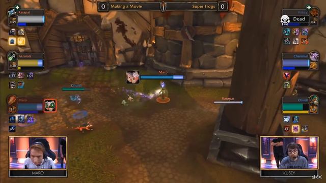 WoW Arena Best Moments Compilation! WoW Arena Championship NA & EU Finals Summer Cup 2018! смотреть онлайн