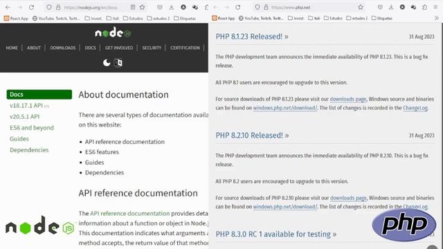 Node.js vs. PHP - Qual é a Melhor Escolha? смотреть онлайн