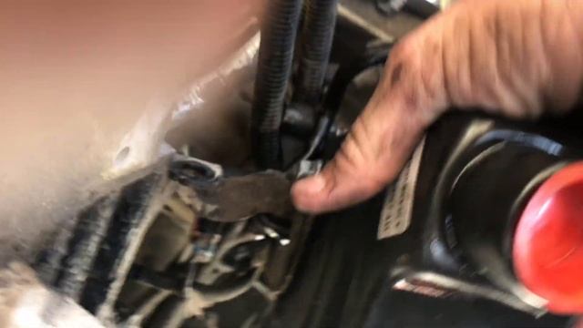 THE WHINING!!!!!! 01 Chevy suburban power steering pump and serpentine belt replacement смотреть онлайн