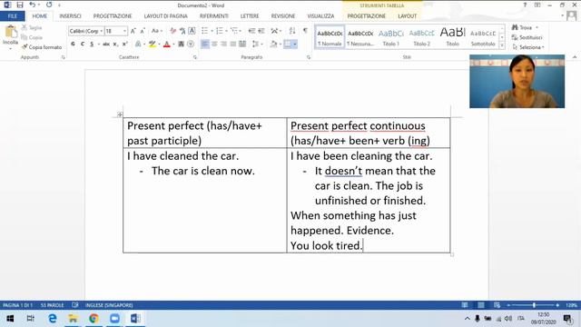 Advanced Lesson 1:#Presentperfect vs #presentperfectcontinuous смотреть онлайн