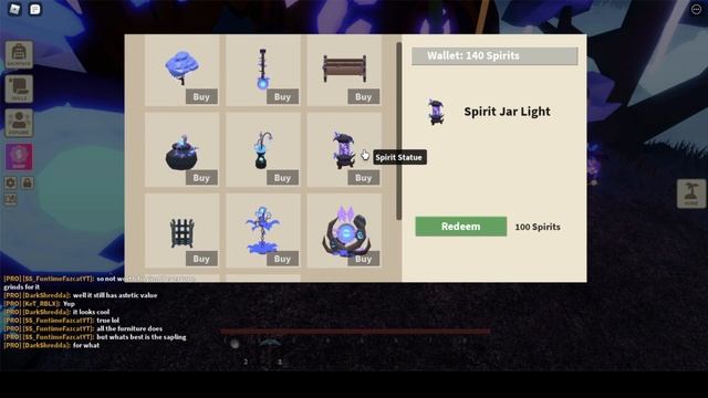 How to Get Spirits in Spirit Island Update [Roblox Islands] смотреть онлайн