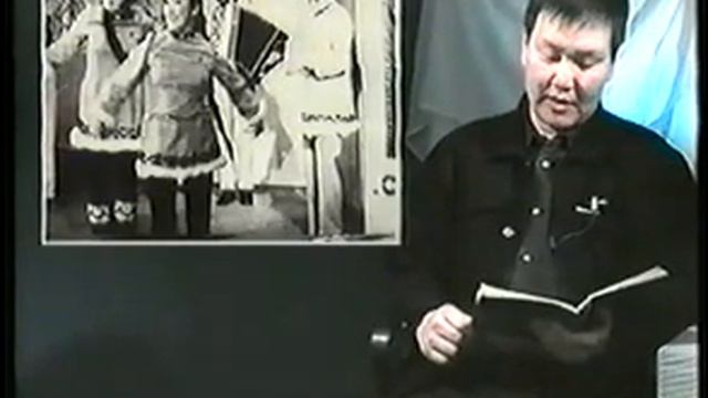 "Күөх тэтэрээт кэпсээннэрэ. Валерий Ноев" Биэрии автора, ыытааччы Дмитрий Санников смотреть онлайн