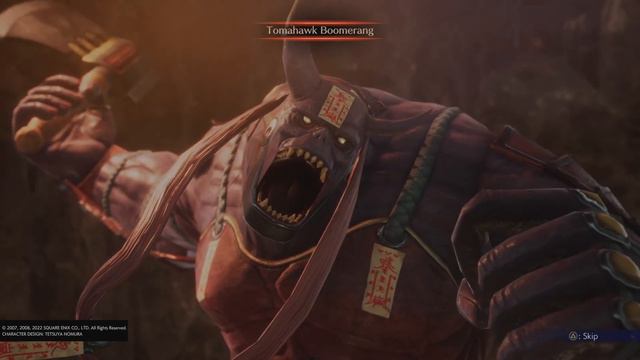CRISIS CORE –FINAL FANTASY VII– REUNION: M4-1-6 Search for Wutai Remnants смотреть онлайн