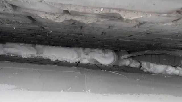 Утепление деформационного шва между зданиями смотреть онлайн