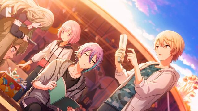 [Project SEKAI] It's On! Wonder Halloween! Event BGM смотреть онлайн