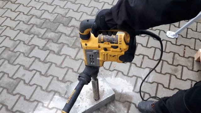 DeWalt D25603 CTC+ADC=UTC