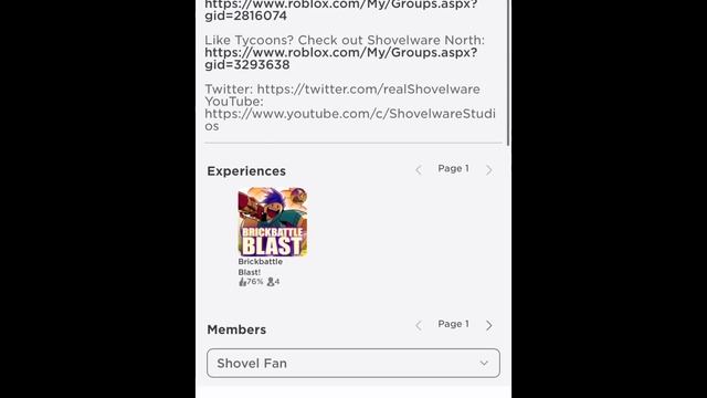 Shovelware Studios is changing… (roblox) смотреть онлайн