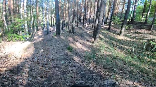 Экстремальная езда на колесе KS-18L с падением и травмой смотреть онлайн