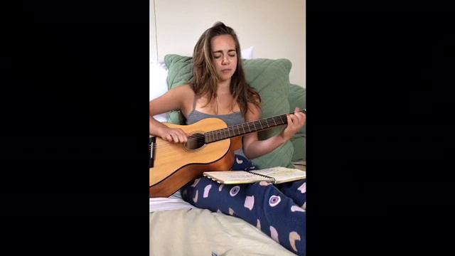 Broken Pieces -an original song by Nika Martinez Azaro смотреть онлайн